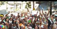 Fundado no bairro São Lucas, o bloco Rola Cansada pretende reunir milhares de associados dia 20 de fevereiro  Foto: Divulgação