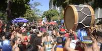 Carnaval pode usufruir da tecnologia para ser mais seguro?  Foto: Tomaz Silva/Agência Brasil