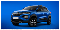Renault Kwid e Chevrolet Onix Plus  Foto: Montagem / Guia do Carro