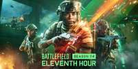 Battlefield 2042: Temporada 4 - Última Hora chega em 28/02  Foto: EA DICE / Divulgação