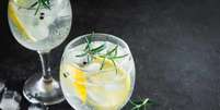 receitas de drinks com gin refrescantes  Foto: Guia da Cozinha