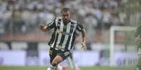 Jogador tem três propostas para deixar o Galo, uma delas do Vasco da Gama - (Foto: Pedro Souza/Atlético-MG)  Foto: Lance!