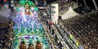 Carnaval: saiba como funciona a avaliação dos desfiles das escolas de samba -  Foto: Divulgação/Paulo Pinto/LigaSP / Famosos e Celebridades