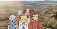 Tales of Symphonia Remastered preserva o ótimo gameplay do jogo original  Foto: Bandai Namco / Divulgação