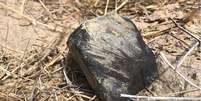 Meteorito atingiu sul do Texas na semana passada  Foto: The American Meteor Society/ Facebook / Estadão