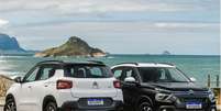 Novo Citroën C3: um dos carros mais acessíveis do país na versão de entrada  Foto: Stellantis / Guia do Carro