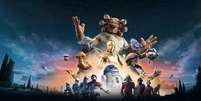 Tales from the Galaxy's Edge leva o jogador do PSVR 2 para o universo de Star Wars  Foto: Disney / Divulgação