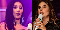 Simone x Simaria: um novo capítulo na suposta briga familiar! Todas as informações a seguir são do colunista Gabriel Perline, do iG.  Foto: AGNews / Purepeople