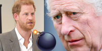 Príncipe Harry vai comparecer à coroação do Rei Charles III?.  Foto: Getty Images / Purepeople