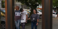 Falso massagista Matheus Calainho Cyranka é acusado de abusar sexualmente de mulheres  Foto: Reprodução/TV Globo