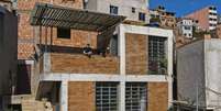 Casa localizada em favela de BH vence concurso internacional de arquitetura  Foto: Leonardo Finotti/Divulgação / Bons Fluidos