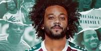 Marcelo foi anunciado pelo Fluminense   Foto: Reprodução/Twitter