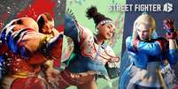 Zangief, Lily e Cammy são novos lutadores confirmados em Street Fighter 6  Foto: Capcom / Divulgação