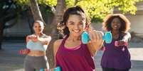 Estudo sugere tempo diário mínimo de exercício para manter a saúde -  Foto: Shutterstock / Saúde em Dia