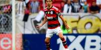 Rodrigo Caio em ação pelo Flamengo (Foto: Marcelo Cortes/Flamengo)  Foto: Lance!