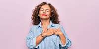 Menopausa exige mais cuidados com o coração; entenda o motivo -  Foto: Shutterstock / Saúde em Dia