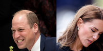 Príncipe William e Kate Middleton voltaram a ser centro de uma grande polêmica.  Foto: Getty Images / Purepeople