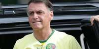 O presidente Jair Bolsonaro  Foto: EPA / BBC News Brasil