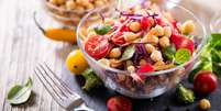 Marmitex vegano - Shutterstock  Foto: Sport Life