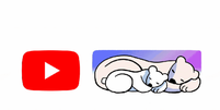 Yoodle do YouTube em homenagem aos animais   Foto: Reprodu&ccedil;&atilde;o