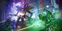 Tormentors são os novos inimigos de Destiny 2: Queda da Luz  Foto: Bungie / Divulgação
