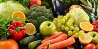 A cor dos alimentos representa benefícios para a saúde  Foto: monticello | Shutterstock / Portal EdiCase