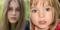 Julia Faustyna diz ser Madeleine McCann.png  Foto: Reprodução/ Instagram: @iammadeleinemc