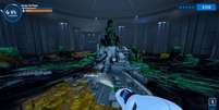 PowerWash Simulator e Final Fantasy, uma união curiosa  Foto: Square Enix / Reprodução
