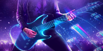 Unplugged Air Guitar é jogo musical para PlayStation VR 2  Foto: Vertigo Games / Divulgação