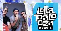 Lollapalooza: Blink-182 cancela show no festival e remarca vinda ao Brasil -  Foto: Divulgação / todateen