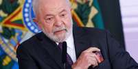 Lula   Foto: Adriano Machado