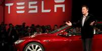 Presidente-executivo da Tesla, Elon Musk
01/10/2011
REUTERS/Stephen Lam  Foto: Reuters