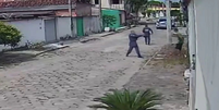 Vídeo mostra PM matando adolescente já rendido no Espírito Santo  Foto: Reprodução