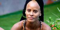 Aline no 'BBB 23'. Reprodu&ccedil;&atilde;o/Globo  Foto: Mais Novela