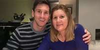 Mãe de Messi se manifestou sobre ataque a supermercado da família e ameaça ao ídolo  Foto: Reprodução/Instagram