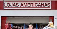 Lojas Americanas, em Brasília
12/01/2023
REUTERS/Ueslei Marcelino  Foto: Reuters