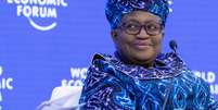 Chefe da Organiza&ccedil;&atilde;o Mundial do Com&eacute;rcio (OMC), Ngozi Okonjo Iweala  Foto: Reuters