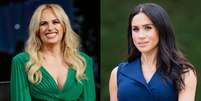 Rebel Wilson fala sobre encontro com Meghan Markle: "Não foi tão legal"  Foto: Randy Holmes/ABC/Getty Images - Samir Hussein/WireImage/Getty Images / Hollywood Forever TV