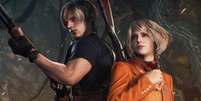 Demonstração de Resident Evil 4 já está disponível para download  Foto: O Vício