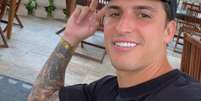 Felipe Prior, ex-BBB 20  Foto: Reprodu&ccedil;&atilde;o/Instagram
