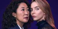 killing eve abre.jpg  Foto: Divulgação/BBC America / Pipoca Moderna