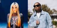 Avril Lavigne e Tyga  Foto: Reprodução/Instagram/@avrillavigne e Reprodução/Instagram/@tyga / Estadão