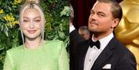 Gigi Hadid quer relacionamento sério com Leonardo DiCaprio, diz fonte  Foto: David M. Benett/Dave Benett/Getty Images - Frazer Harrison/Getty Images / Hollywood Forever TV