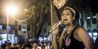 O Governo Federal deve anunciar a criação do Dia Nacional Marielle Franco contra a violência política, a ser comemorado no dia 14 de março, data em que a vereadora do Rio de Janeiro foi assassinada  Foto: Mídia Ninja