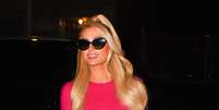 Paris Hilton diz que sua vida selvagem 'desabou' quando ela percebeu que estava grávida aos 22 anos  Foto: Reuters
