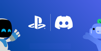 Discord e PlayStation   Foto: Divulgação / Sony / Tecnoblog