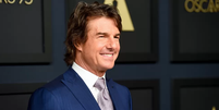 Tom Cruise é o protagonista de 'Top Gun: Maverick', indicado para o Oscar de melhor filme  Foto: Getty Images / BBC News Brasil