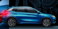 Byd Yuan: carro el&eacute;trico chin&ecirc;s come&ccedil;a a se destacar no Brasil  Foto: Byd / Guia do Carro