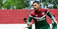  Foto: Mailson Santana/Fluminense FC / Gazeta Esportiva