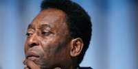 Pelé morreu em dezembro de 2022, vítima de câncer (CHARLES DHARAPAK / AFP)  Foto: Lance!